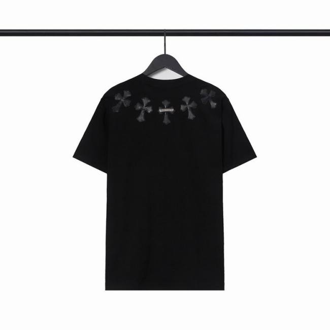 Chrome Hearts t-shirt men-1005(M-XXL)