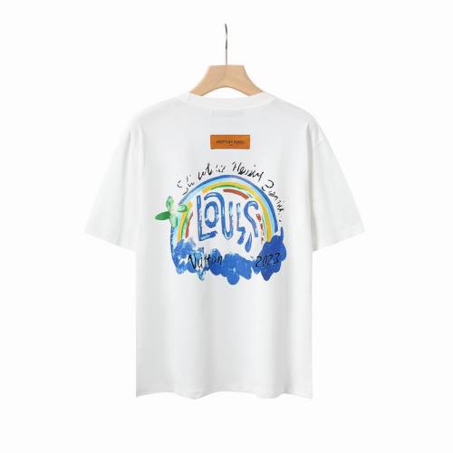 LV t-shirt men-3410(XS-L)