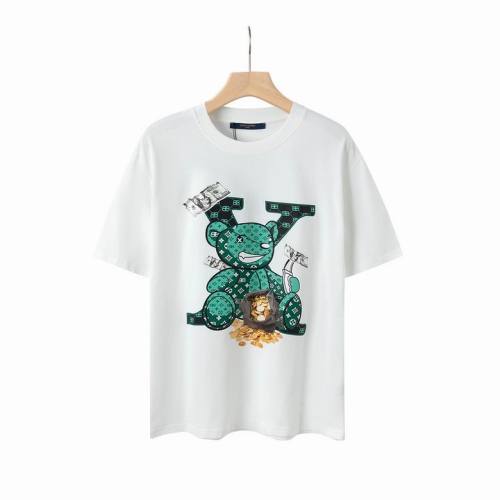 LV t-shirt men-3396(XS-L)