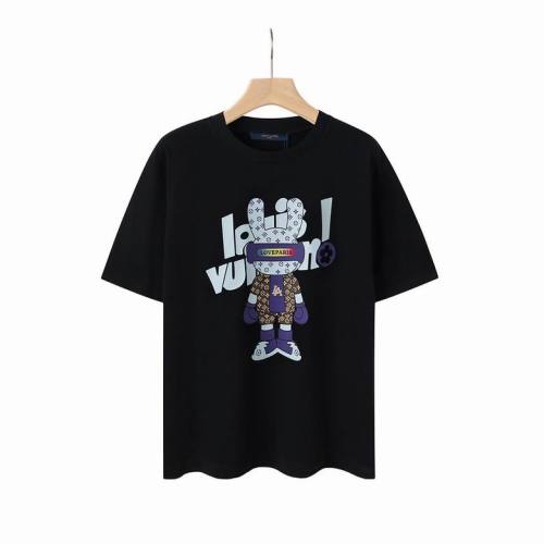LV t-shirt men-3428(XS-L)