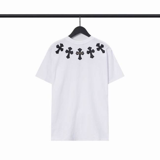 Chrome Hearts t-shirt men-1007(M-XXL)