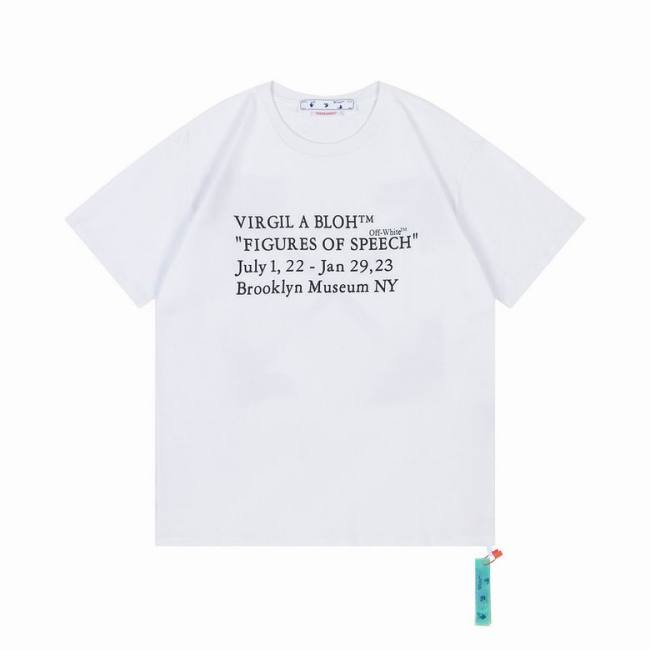 Off white t-shirt men-2572(S-XL)