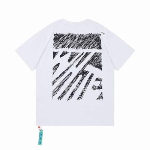 Off white t-shirt men-2552(S-XL)