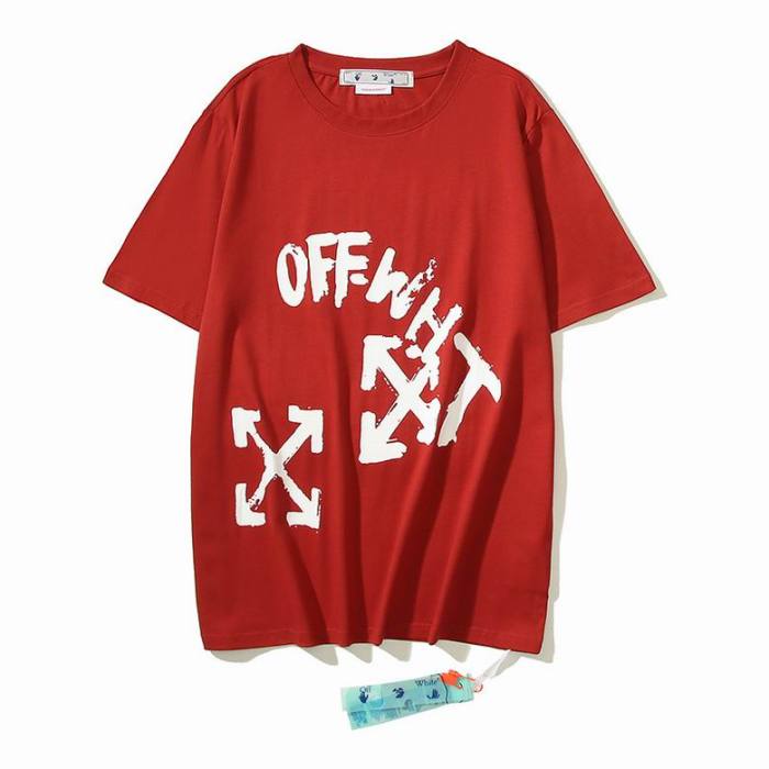 Off white t-shirt men-2640(S-XL)