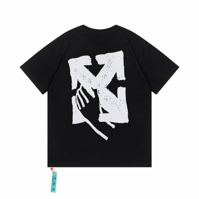 Off white t-shirt men-2558(S-XL)