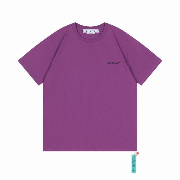 Off white t-shirt men-2574(S-XL)