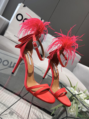 Aquazzura high heels 1：1 Quality-047