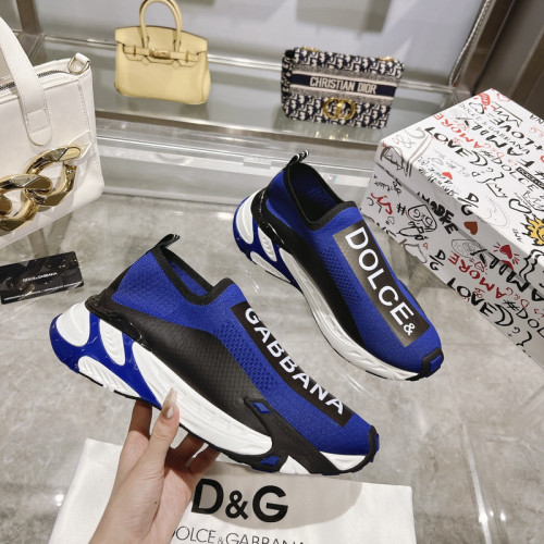D&G men shoes 1：1 quality-1018