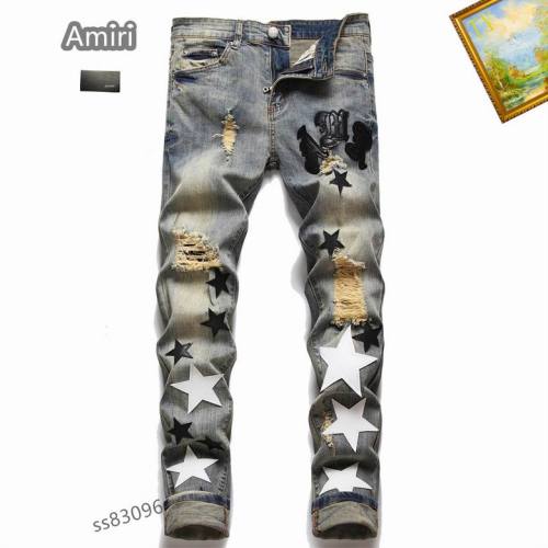 AMIRI men jeans 1：1 quality-417