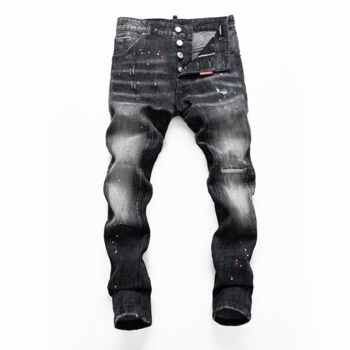 DSQ men jeans 1：1 quality-017