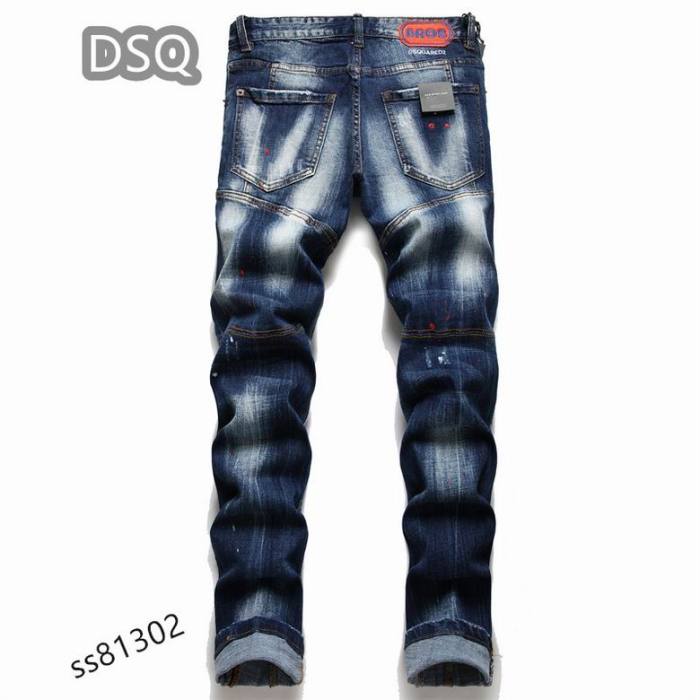 DSQ men jeans 1：1 quality-043