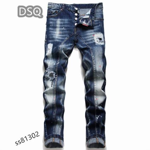 DSQ men jeans 1：1 quality-043