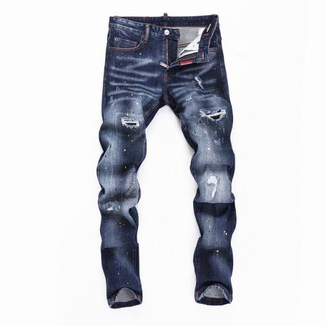 DSQ men jeans 1：1 quality-019