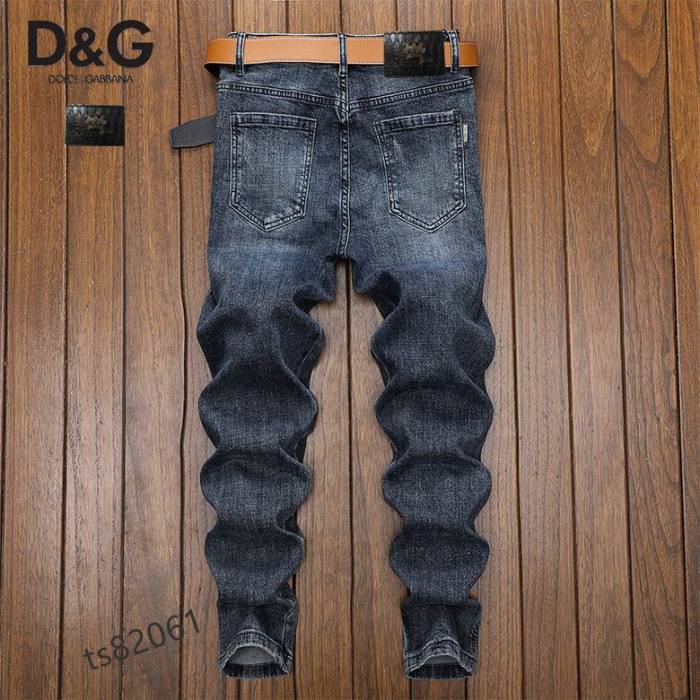 D&G men jeans AAA quality-017