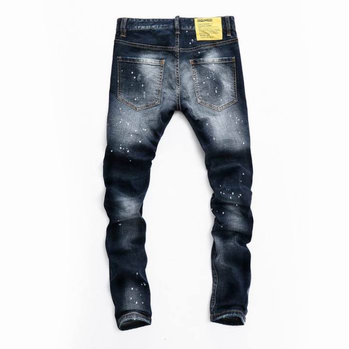 DSQ men jeans 1：1 quality-055