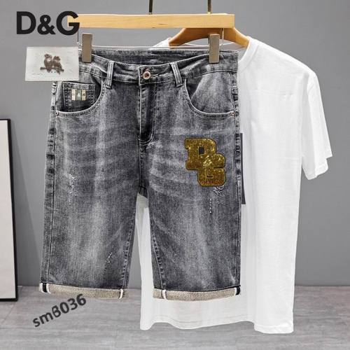 D&G men jeans AAA quality-013