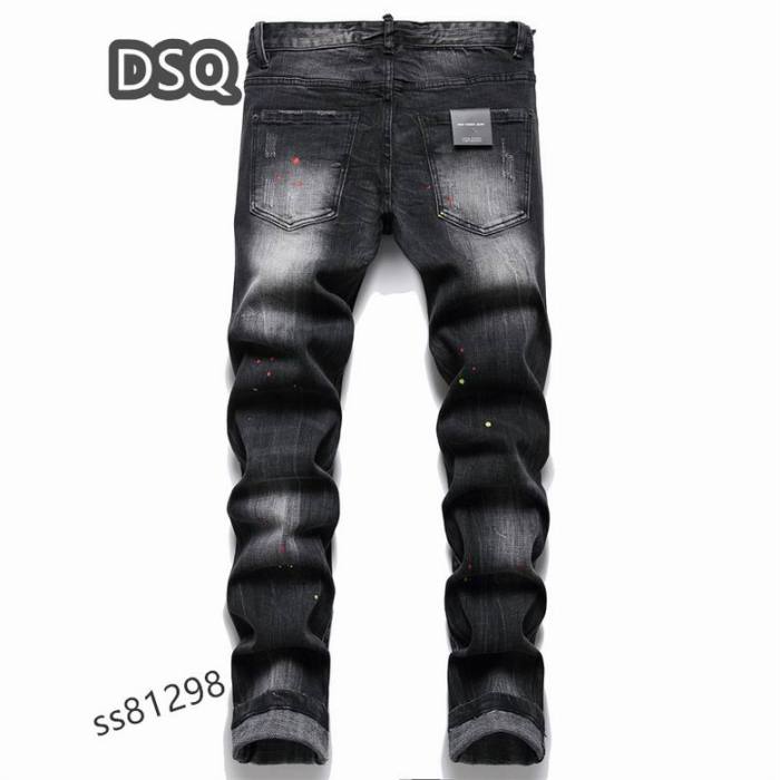 DSQ men jeans 1：1 quality-041