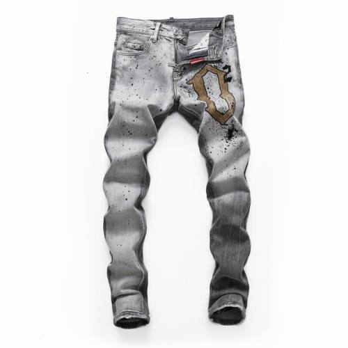 DSQ men jeans 1：1 quality-047