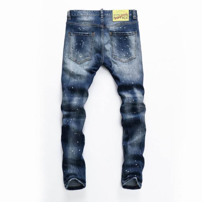 DSQ men jeans 1：1 quality-053