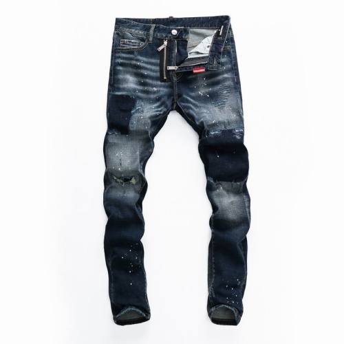 DSQ men jeans 1：1 quality-057