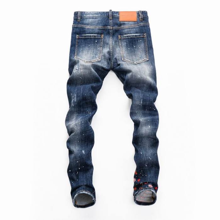 DSQ men jeans 1：1 quality-023