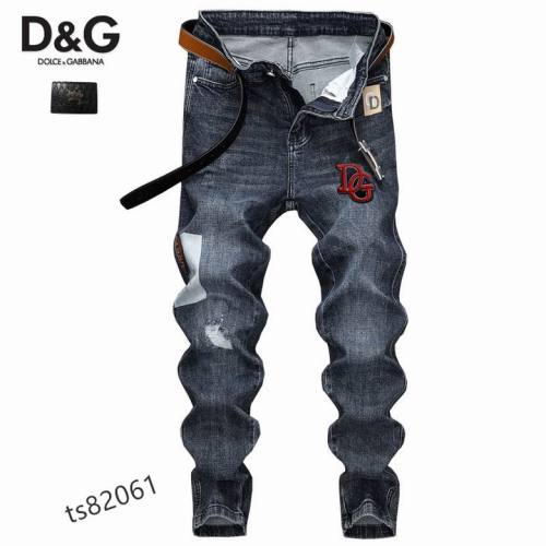 D&G men jeans AAA quality-017