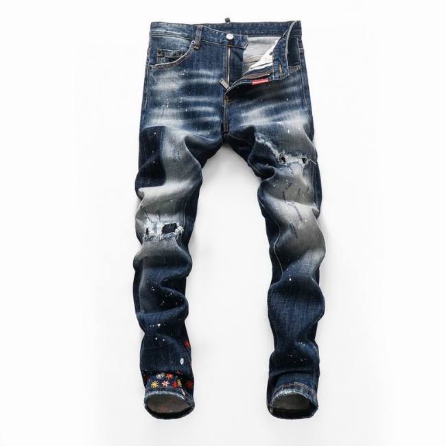 DSQ men jeans 1：1 quality-023