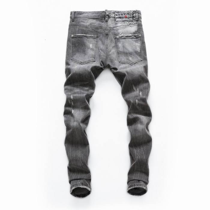 DSQ men jeans 1：1 quality-047
