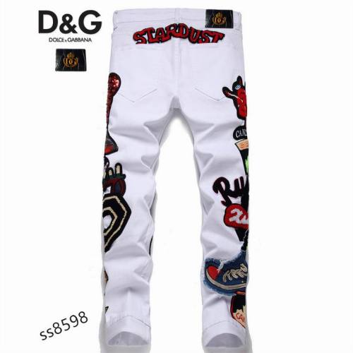 D&G men jeans AAA quality-009