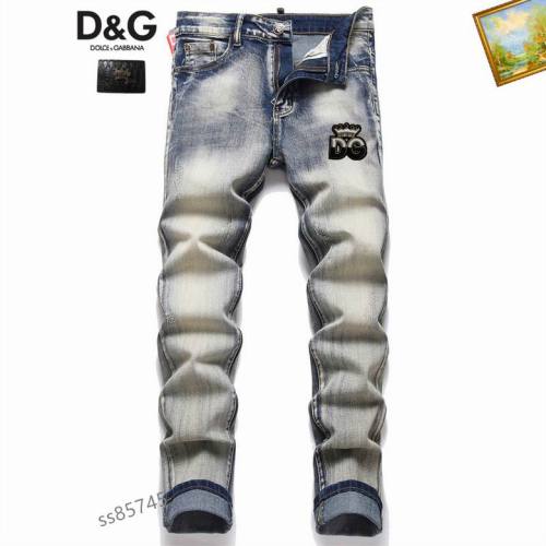 D&G men jeans AAA quality-001
