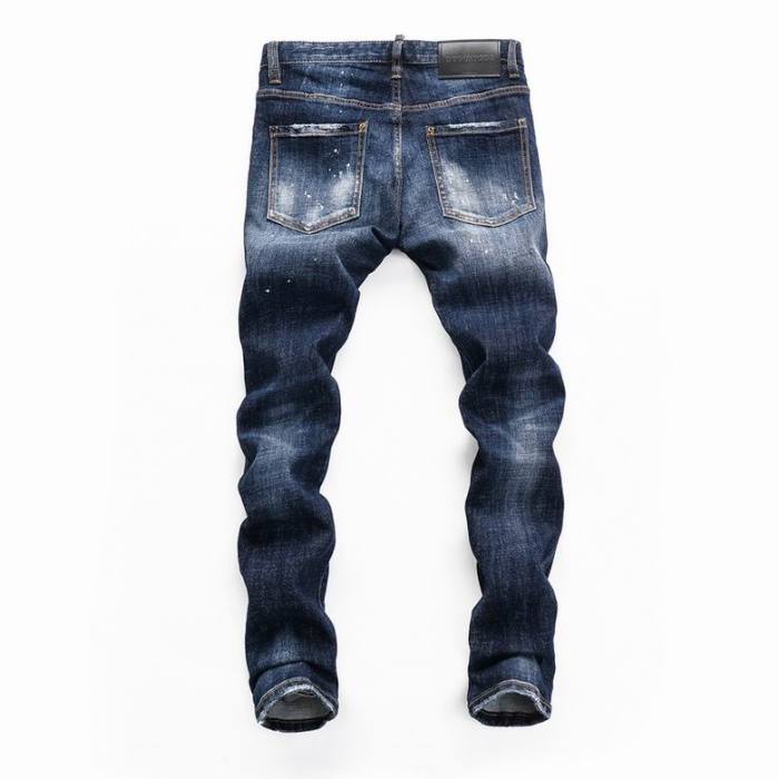 DSQ men jeans 1：1 quality-021