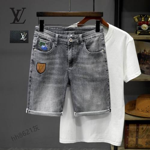 LV men jeans AAA quality-057
