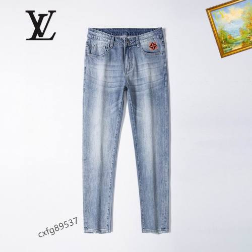 LV men jeans AAA quality-041