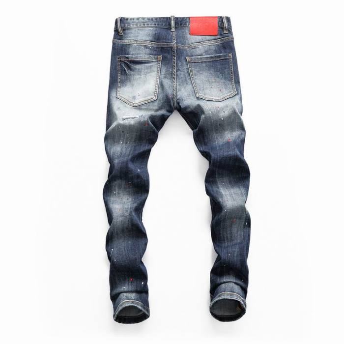 DSQ men jeans 1：1 quality-139
