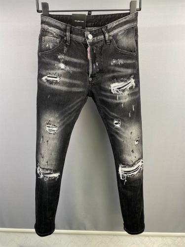 DSQ men jeans 1：1 quality-105