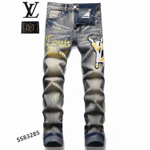 LV men jeans AAA quality-019