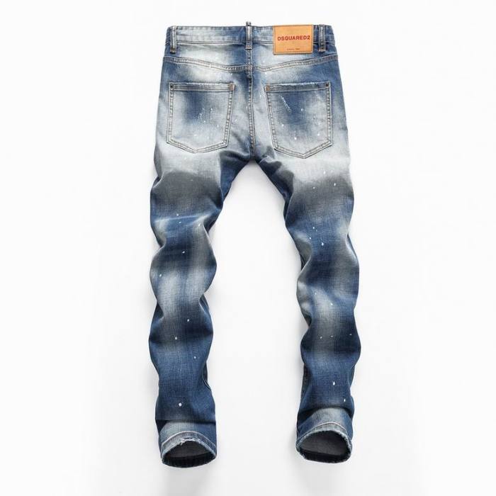 DSQ men jeans 1：1 quality-143