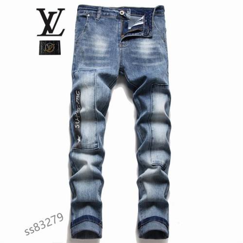 LV men jeans AAA quality-005