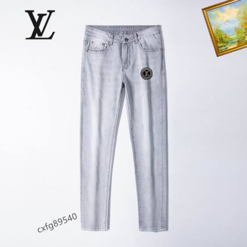 LV men jeans AAA quality-043