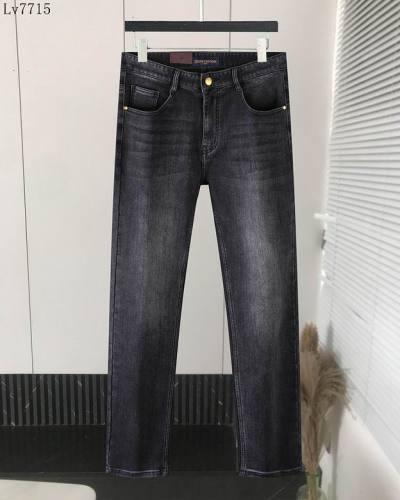 LV men jeans AAA quality-096