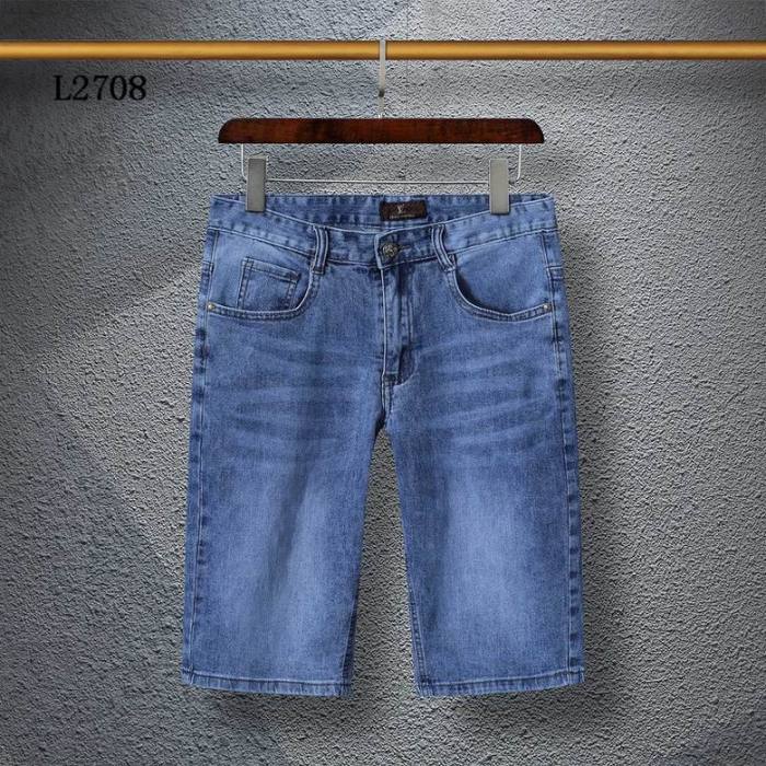 LV men jeans AAA quality-098