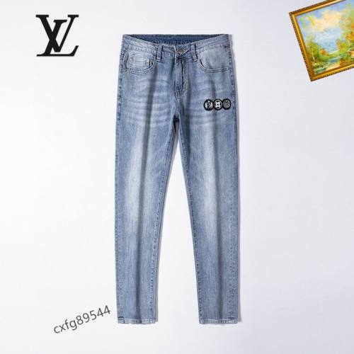 LV men jeans AAA quality-045