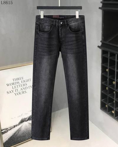 LV men jeans AAA quality-086