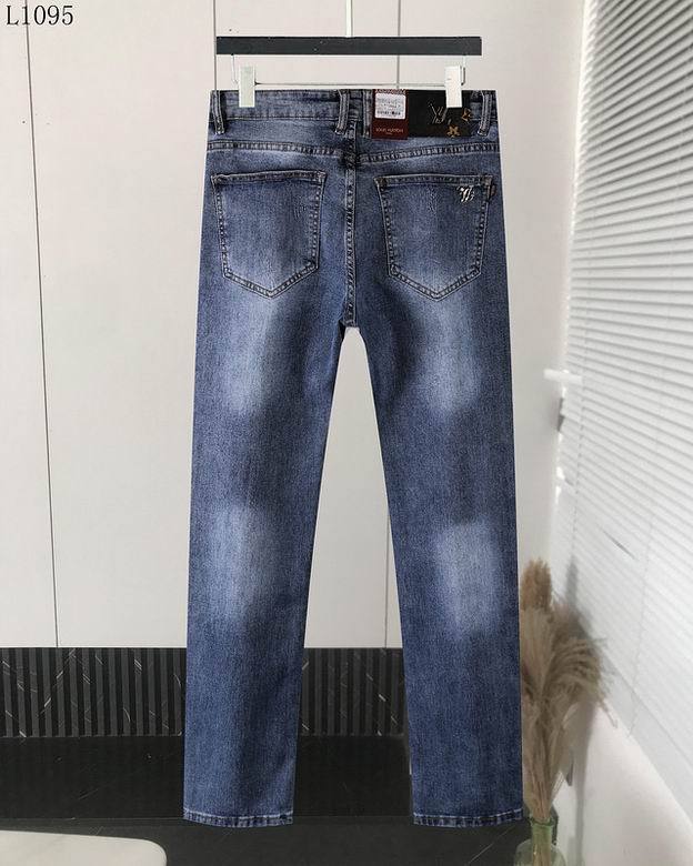 LV men jeans AAA quality-094
