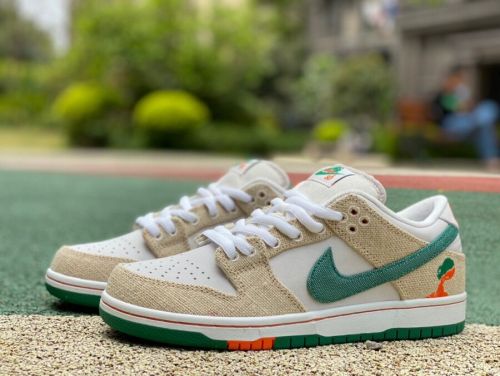 Authentic Jarritos x Nike SB Dunk Low