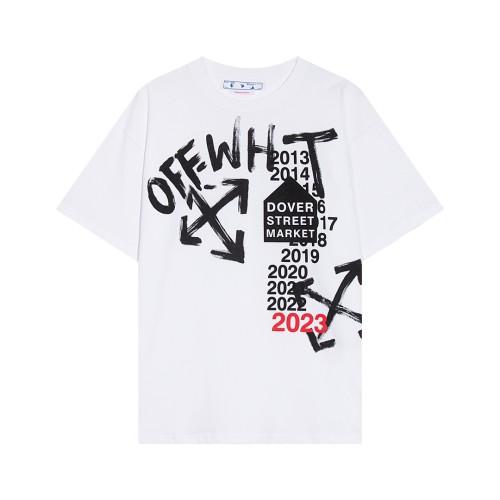 OFF White Shirt 1：1 quality-128(XS-L)