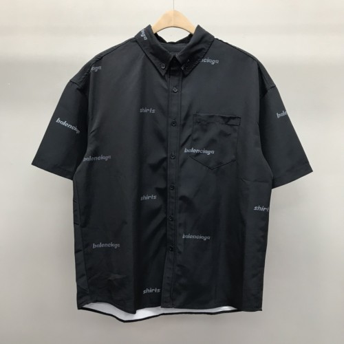 B Shirt 1：1 Quality-2855(XS-L)