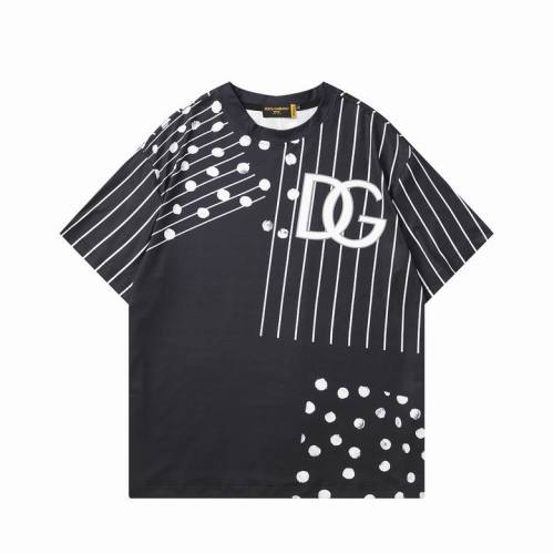 D&G t-shirt men-413(M-XXXL)