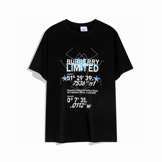 Burberry t-shirt men-1554(S-XL)