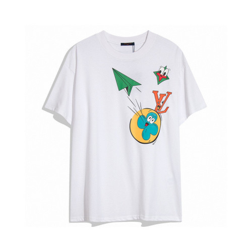 LV t-shirt men-3462(S-XL)